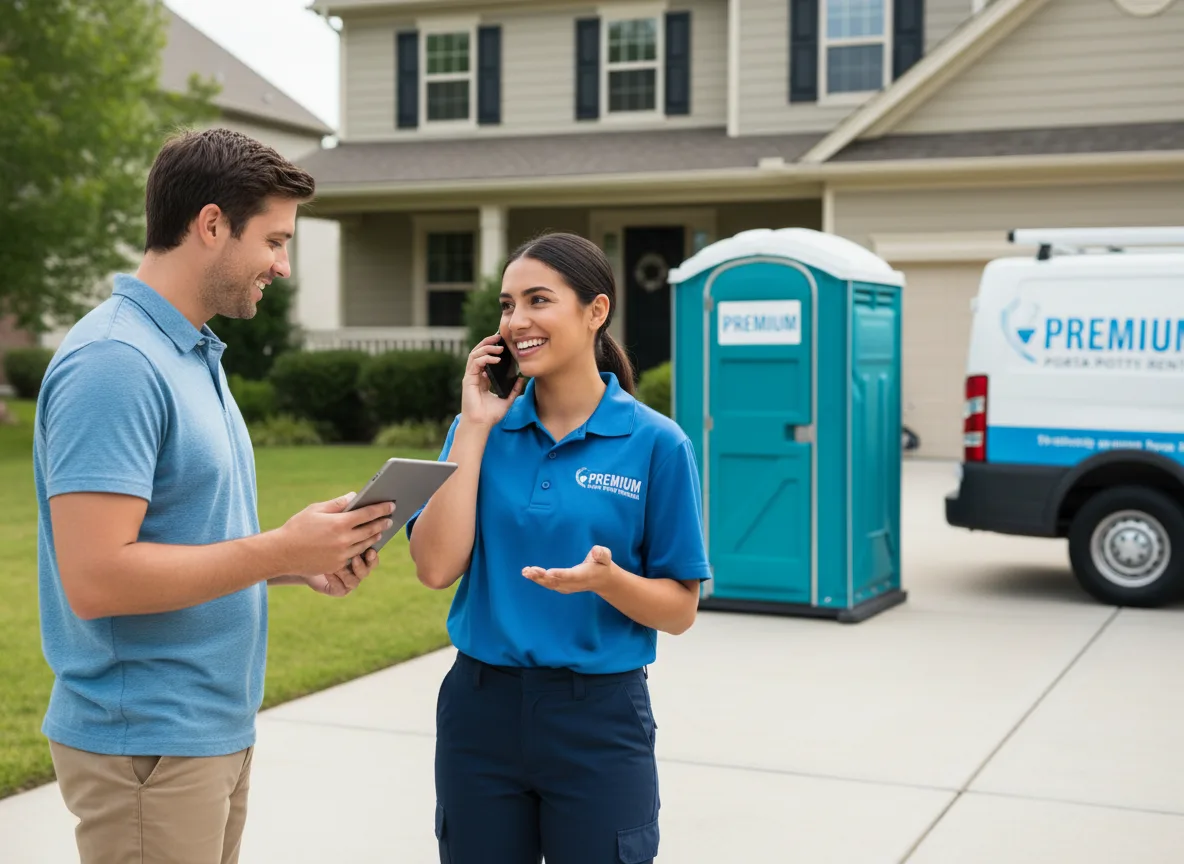 VIP Portable Toilets Dayton, OH FAQs
